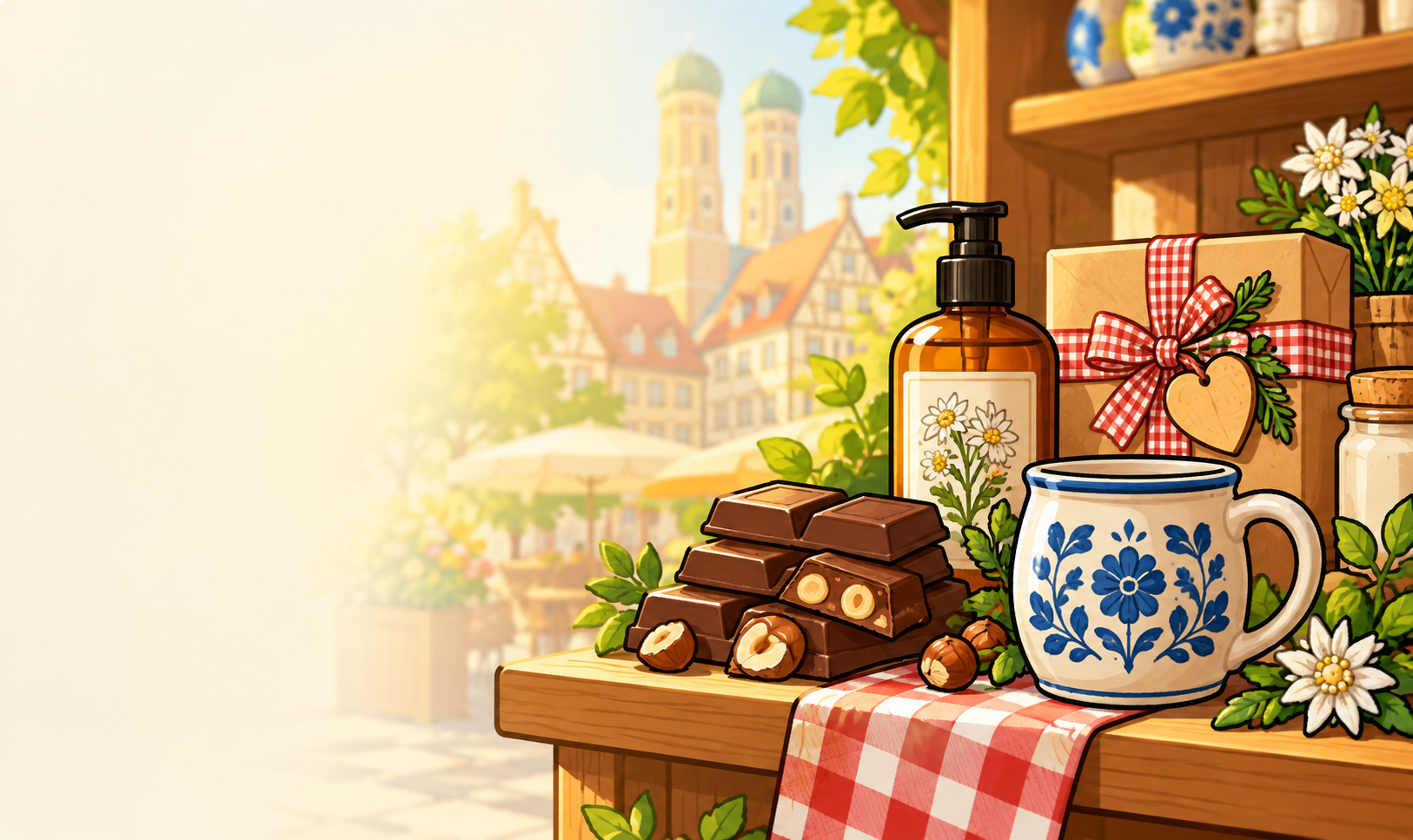 Germany Must-Buys