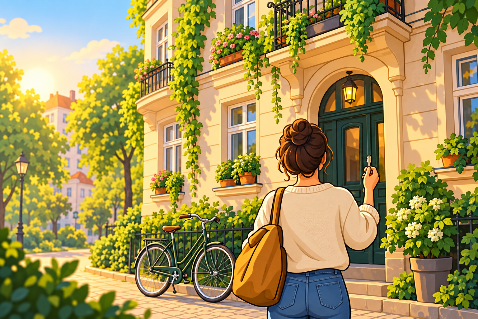 Living in Germany