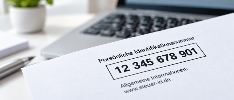 Steuer-ID